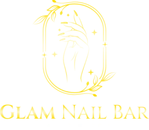 Glam Nail Bar logo