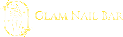 Glam Nail Bar logo